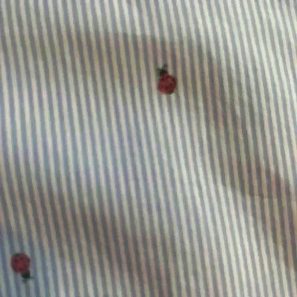 Zara Women’s Cotton Button-Down Size L - Picture 7 of 10